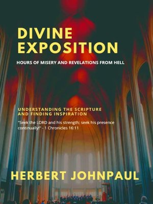 cover image of Divine Exposition